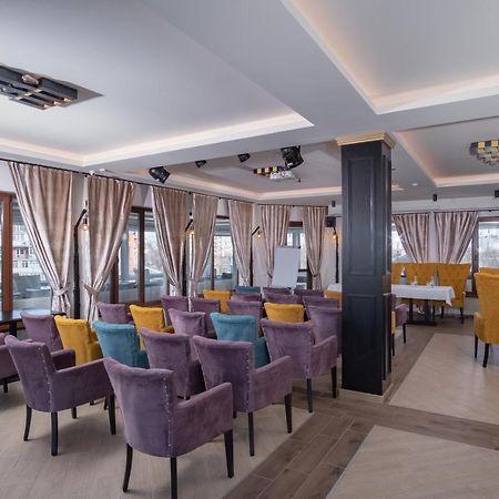 Boomerang Boutique Hotel Odessa Eksteriør billede