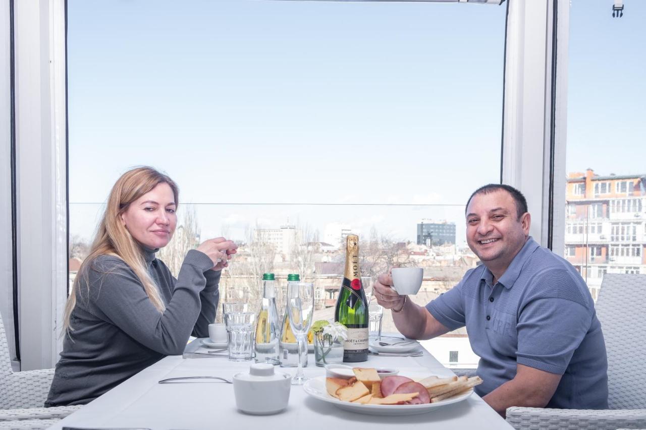 Boomerang Boutique Hotel Odessa Eksteriør billede