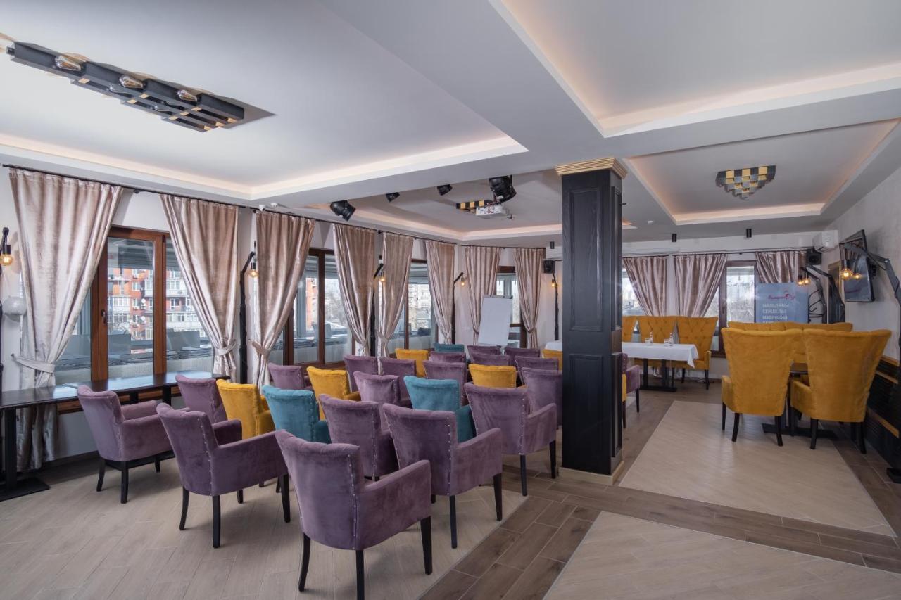 Boomerang Boutique Hotel Odessa Eksteriør billede