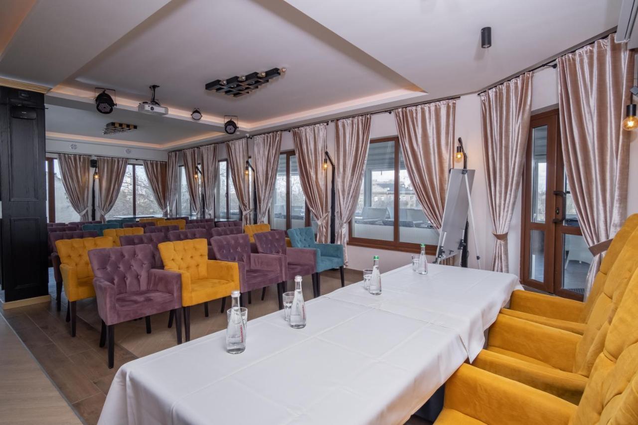 Boomerang Boutique Hotel Odessa Eksteriør billede