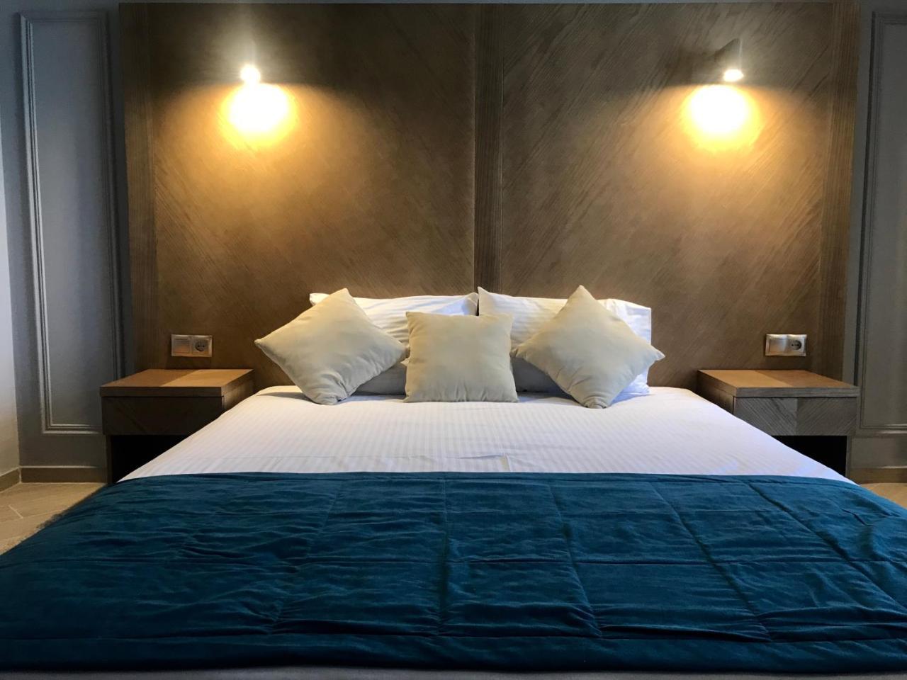 Boomerang Boutique Hotel Odessa Eksteriør billede