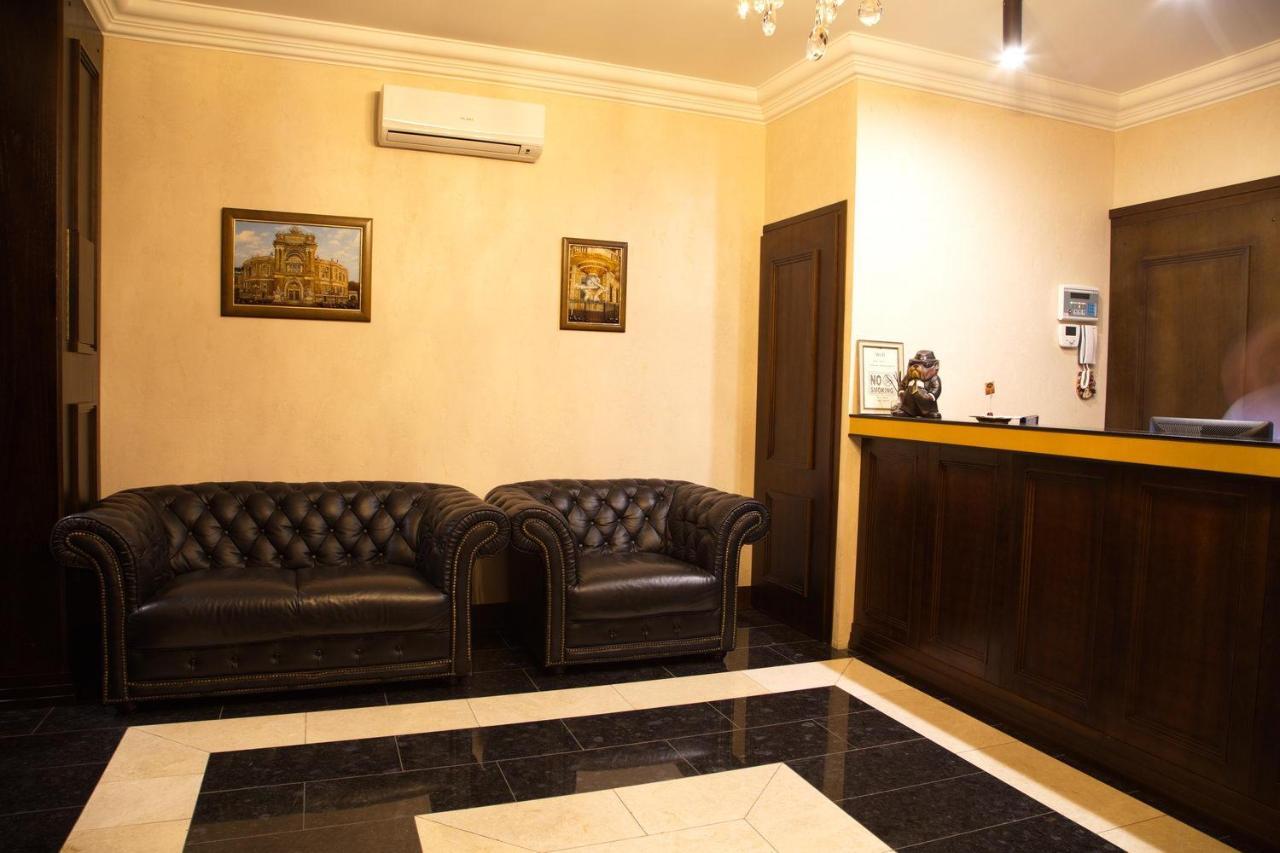 Boomerang Boutique Hotel Odessa Eksteriør billede