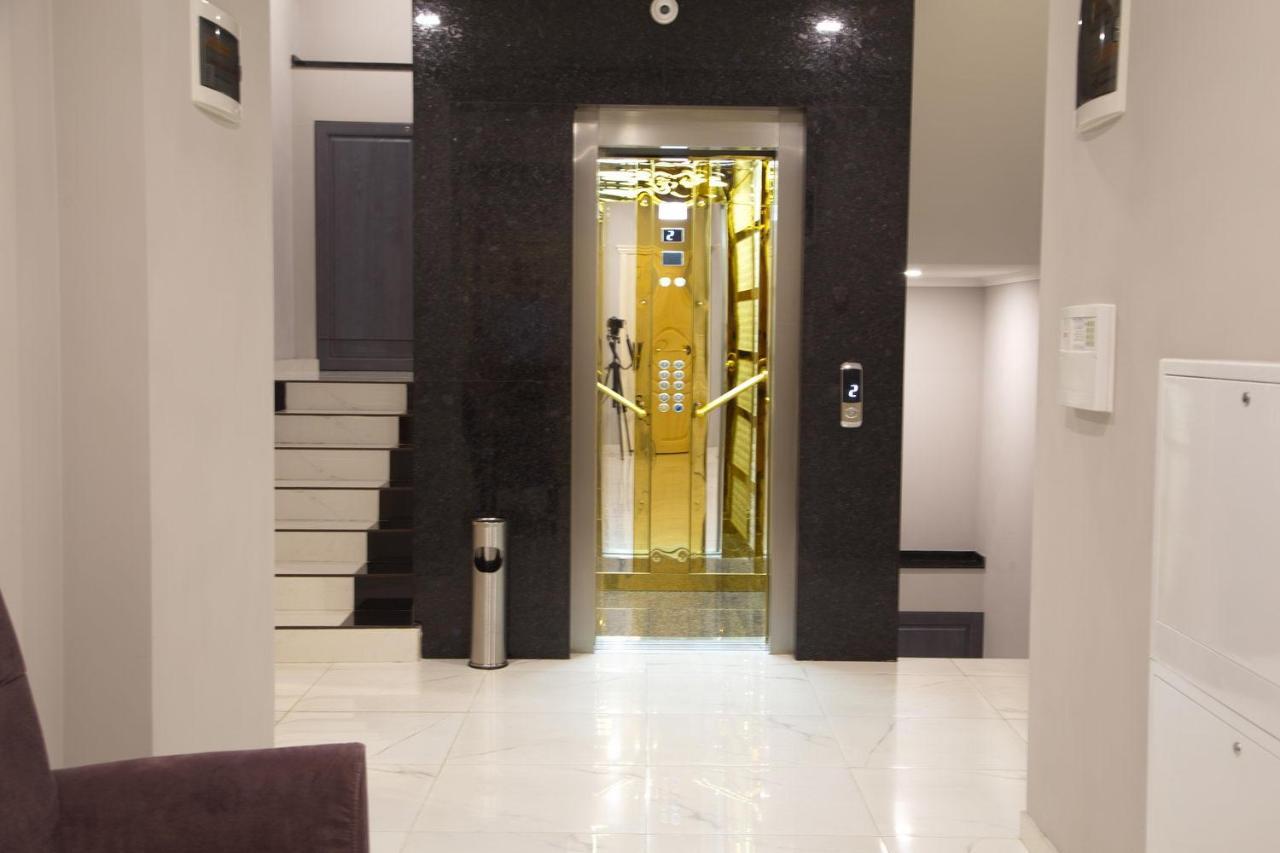 Boomerang Boutique Hotel Odessa Eksteriør billede