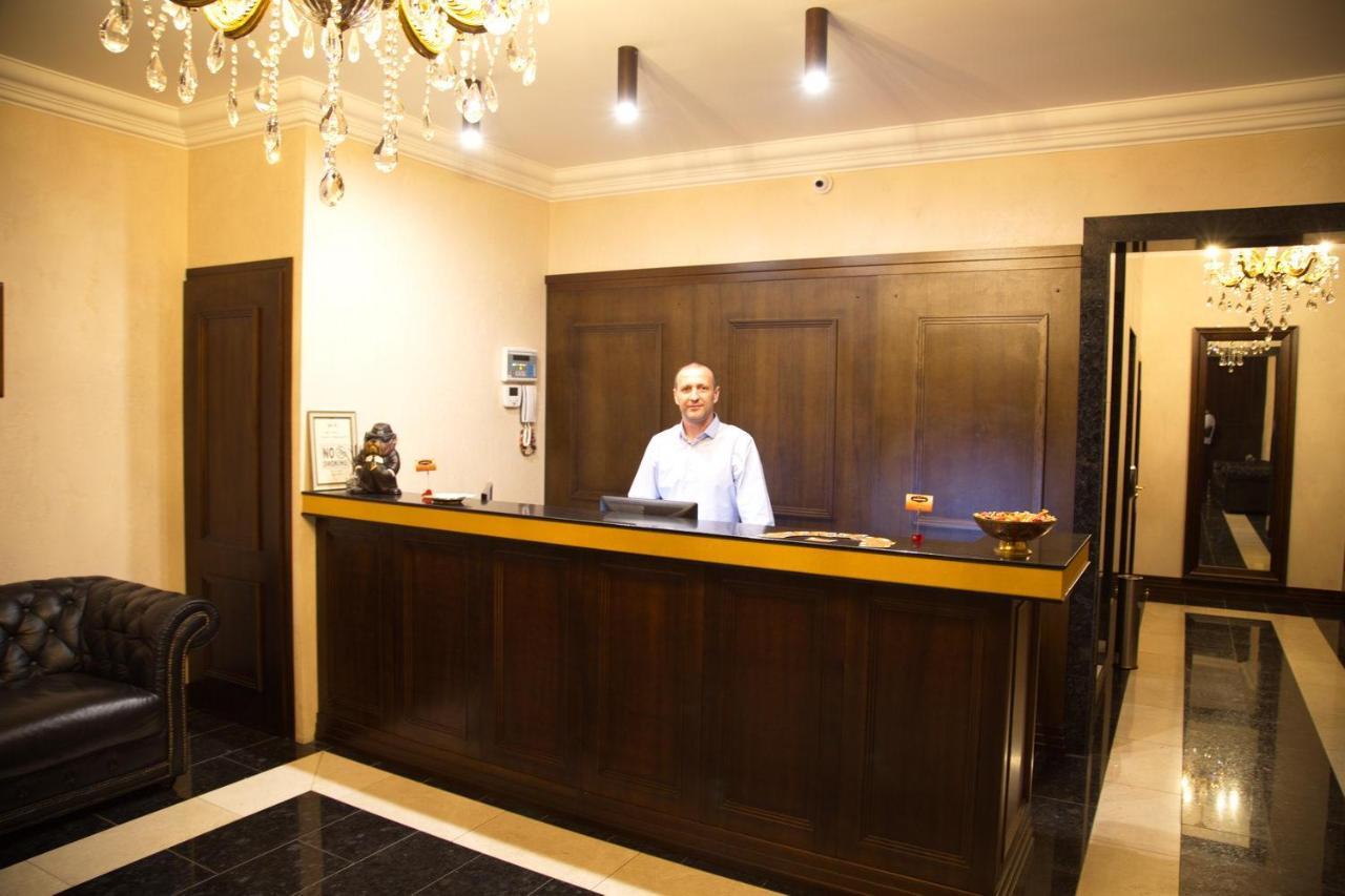 Boomerang Boutique Hotel Odessa Eksteriør billede