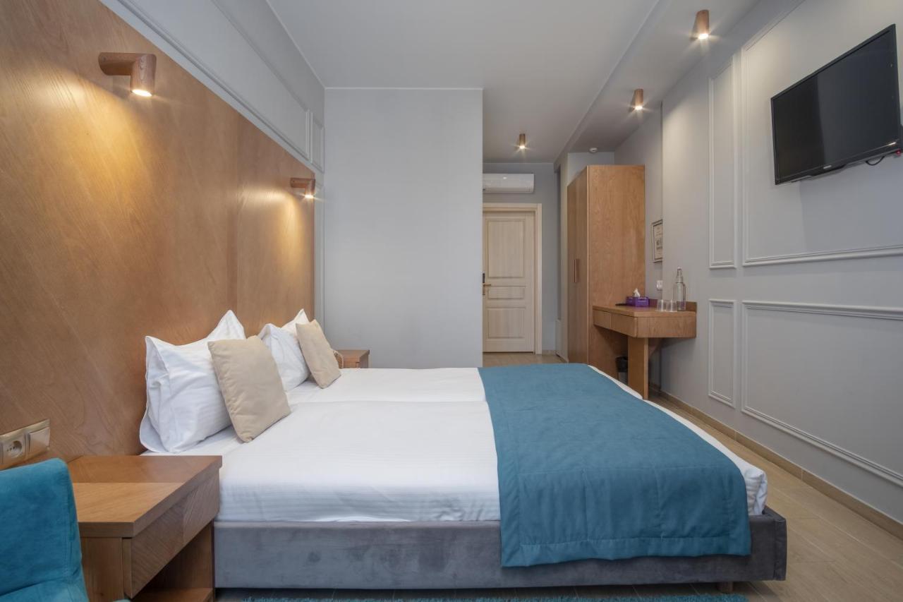 Boomerang Boutique Hotel Odessa Eksteriør billede