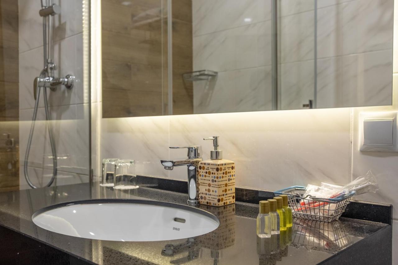 Boomerang Boutique Hotel Odessa Eksteriør billede