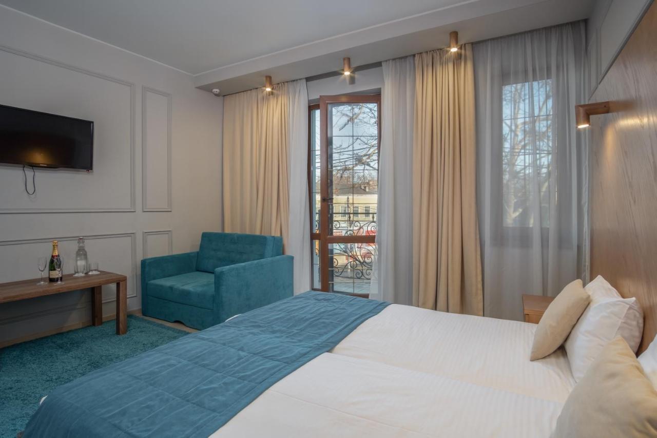 Boomerang Boutique Hotel Odessa Eksteriør billede