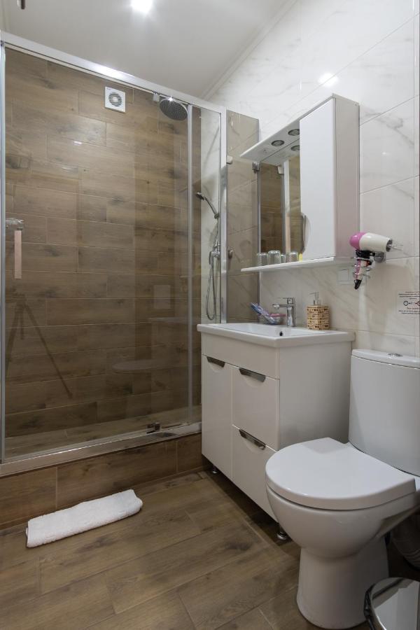 Boomerang Boutique Hotel Odessa Eksteriør billede
