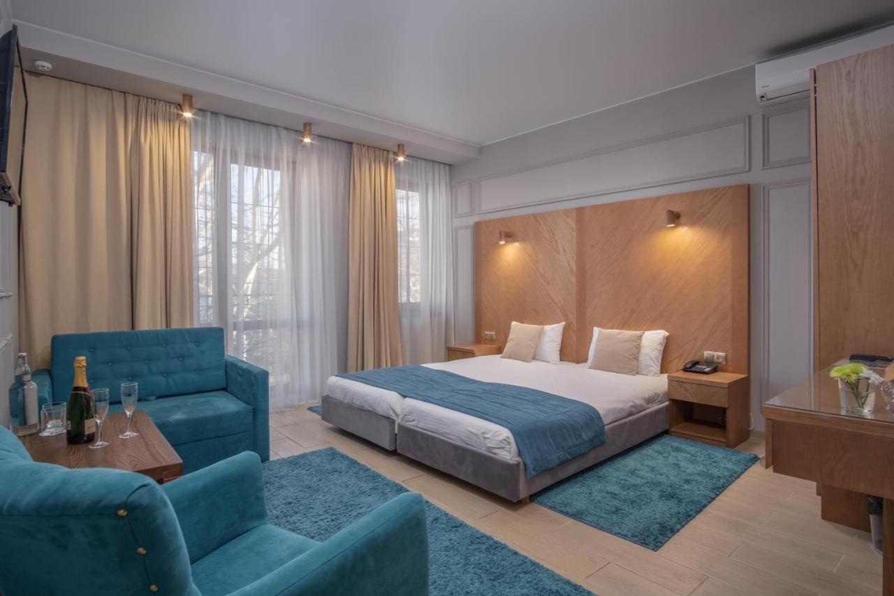 Boomerang Boutique Hotel Odessa Eksteriør billede