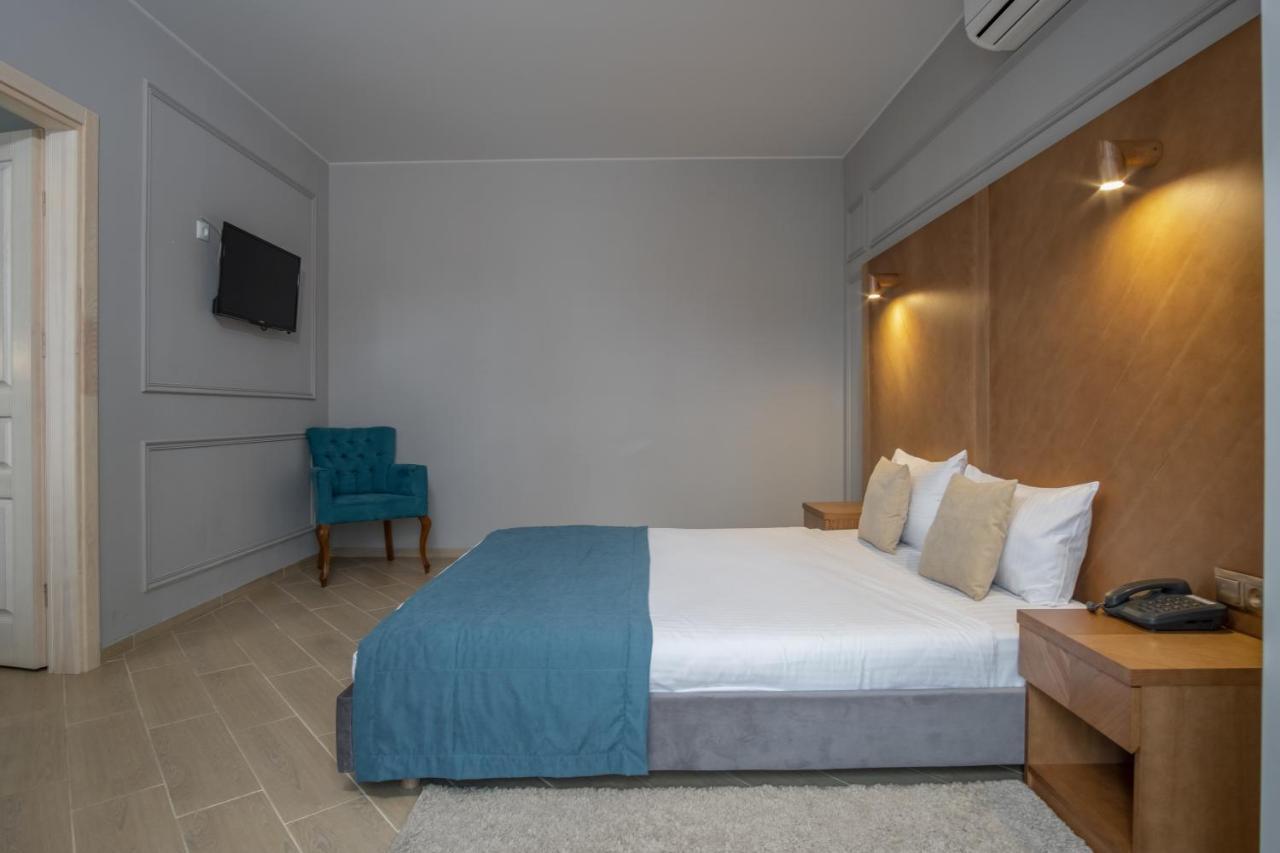 Boomerang Boutique Hotel Odessa Eksteriør billede
