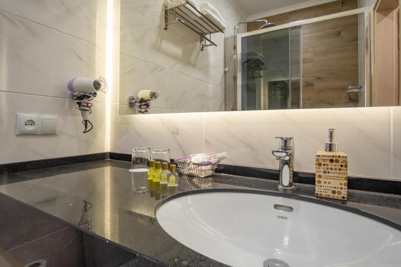 Boomerang Boutique Hotel Odessa Eksteriør billede