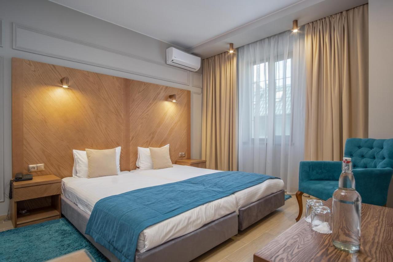 Boomerang Boutique Hotel Odessa Eksteriør billede