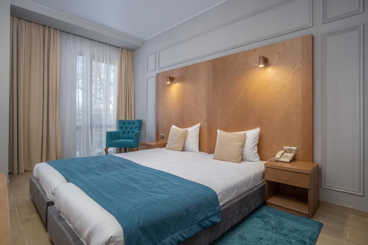 Boomerang Boutique Hotel Odessa Eksteriør billede