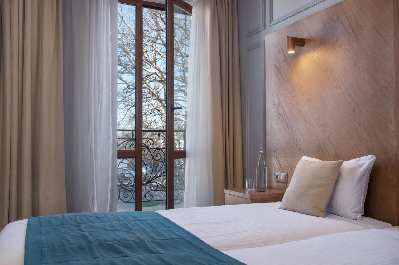 Boomerang Boutique Hotel Odessa Eksteriør billede