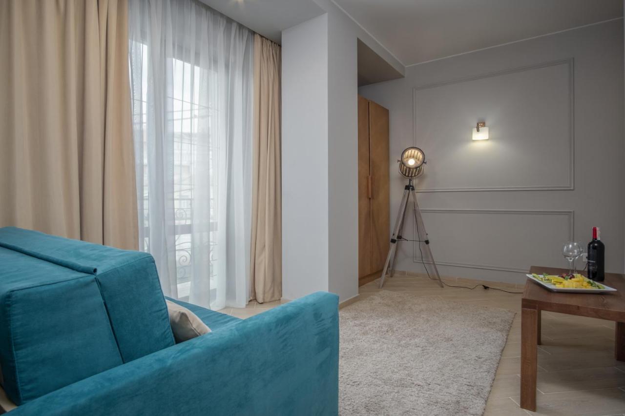 Boomerang Boutique Hotel Odessa Eksteriør billede