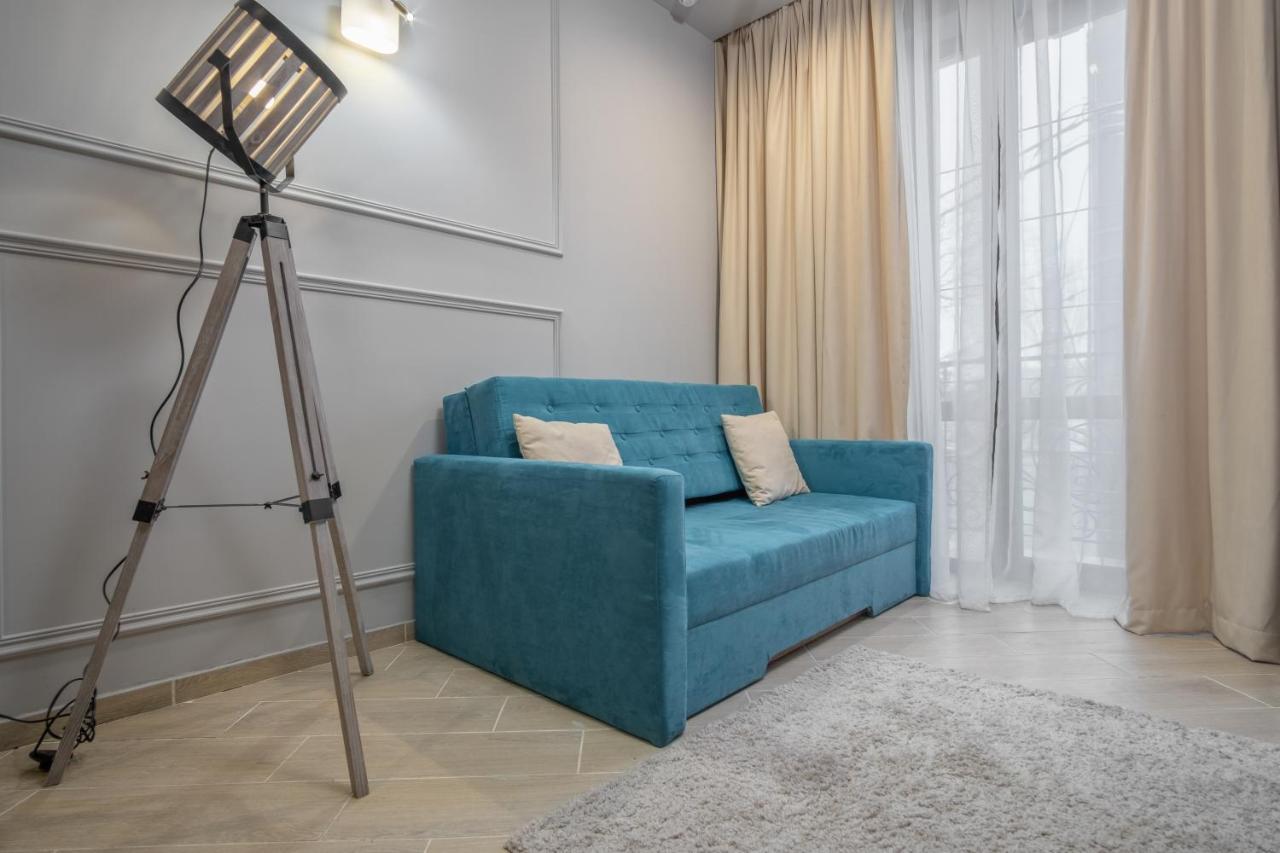 Boomerang Boutique Hotel Odessa Eksteriør billede