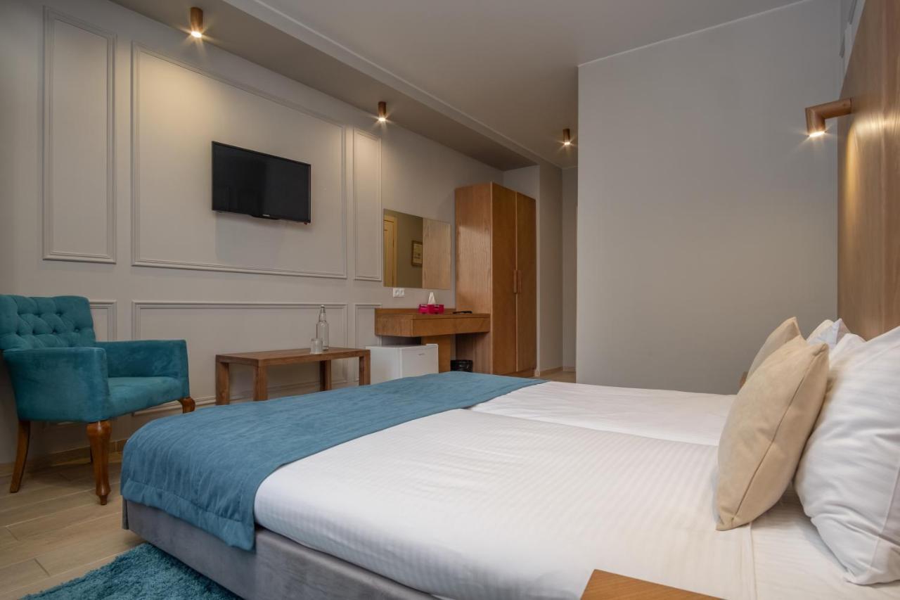 Boomerang Boutique Hotel Odessa Eksteriør billede
