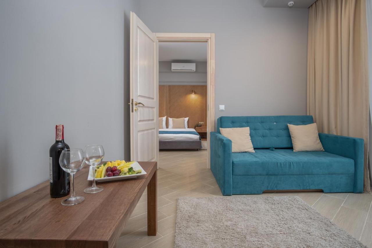 Boomerang Boutique Hotel Odessa Eksteriør billede