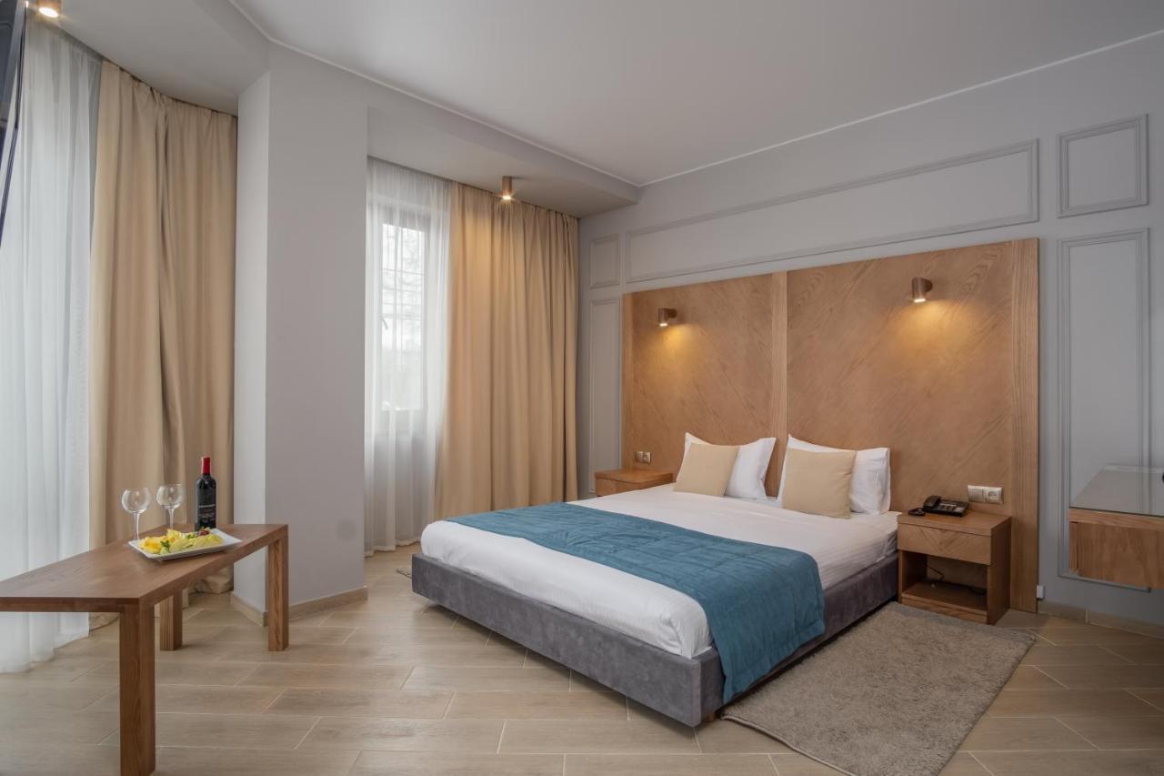 Boomerang Boutique Hotel Odessa Eksteriør billede