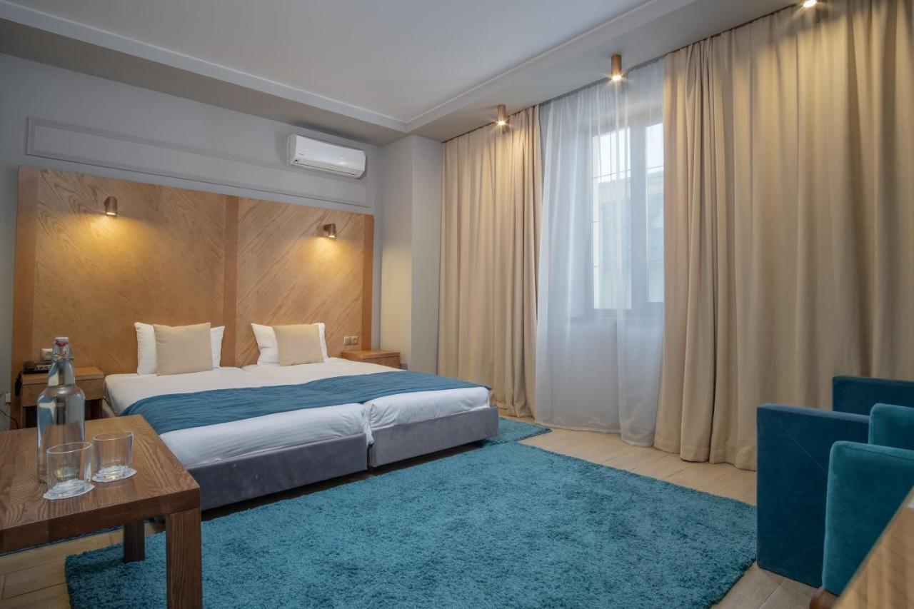 Boomerang Boutique Hotel Odessa Eksteriør billede