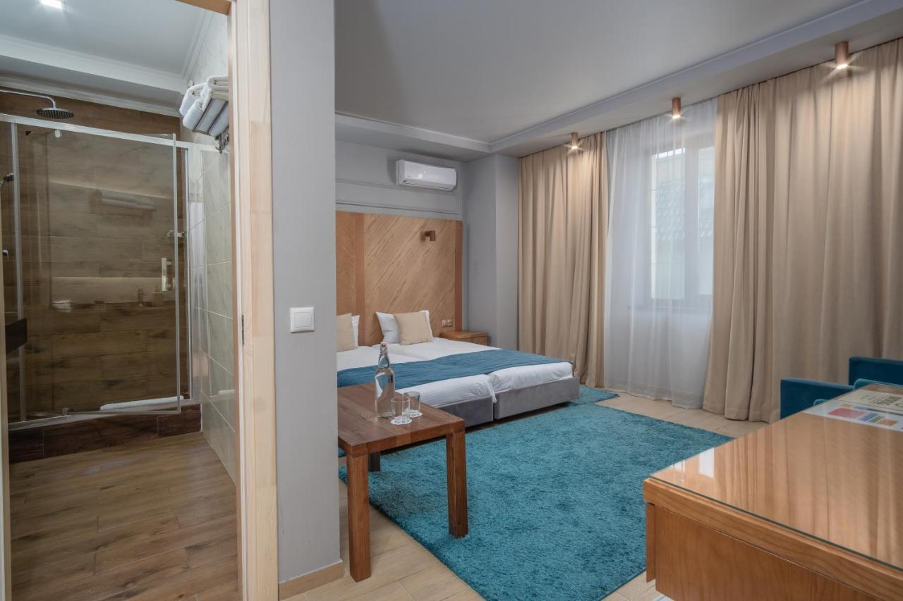 Boomerang Boutique Hotel Odessa Eksteriør billede