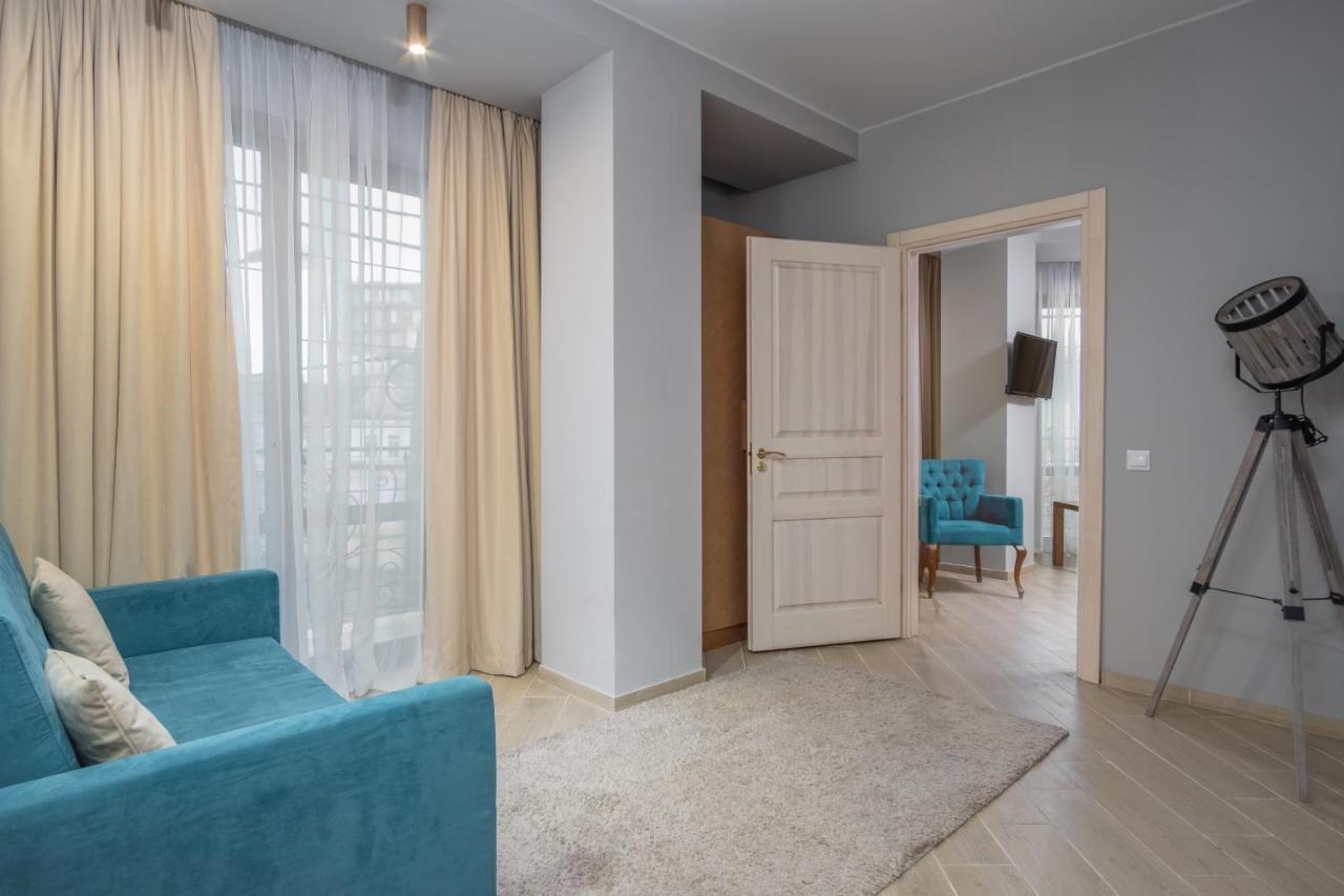 Boomerang Boutique Hotel Odessa Eksteriør billede